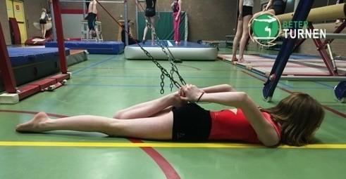 heel-to-buttock-splits