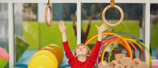Preschool gymnastics: developing strong bodies and minds for your child’s future