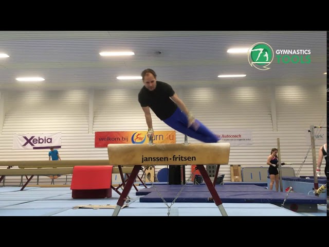 Magyar and Sivado Drills & Exercises | Pommel Horse | Gymnastics