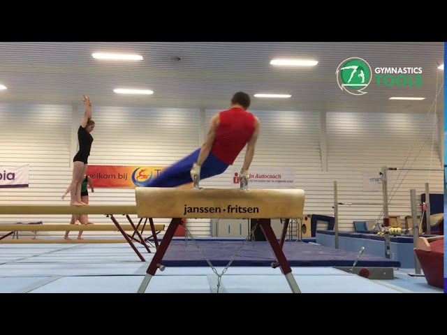 Magyar and Sivado Drills & Exercises | Pommel Horse | Gymnastics