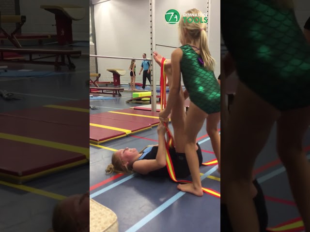 Sole Circle Drills and Exercises Uneven Bars Gymnastics