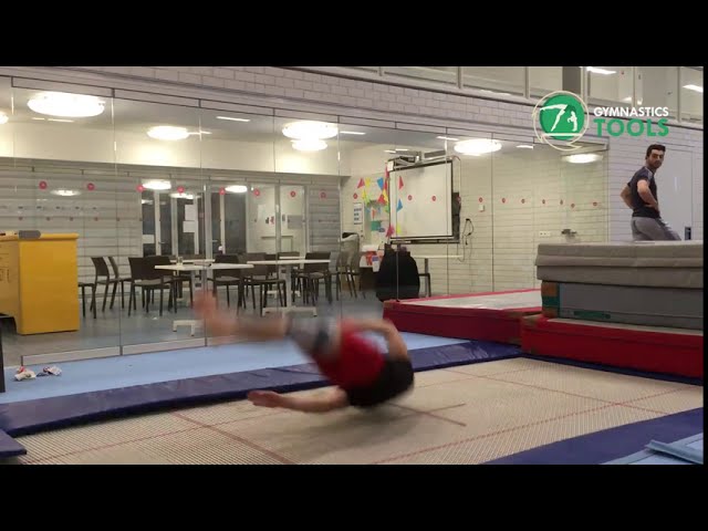 Diamidov Drills & Excersises | Parallel Bars | Gymnastics