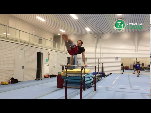 Diamidov Drills & Excersises | Parallel Bars | Gymnastics
