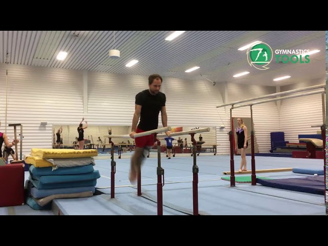 Diamidov Drills & Excersises | Parallel Bars | Gymnastics