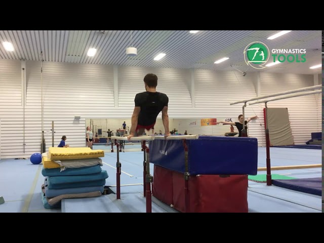 Diamidov Drills & Excersises | Parallel Bars | Gymnastics