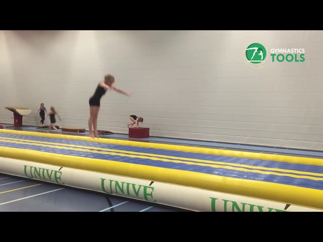 Back Handspring Drills & Exercises Floor Gymnastics