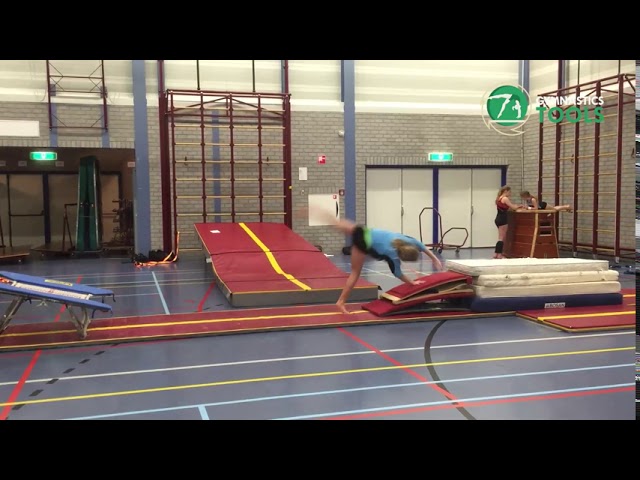 Tsukahara Drills & Exercises Vault Gymnastics