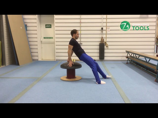 Pommel Circles Drills & Exercises Pommel Horse Gymnastics