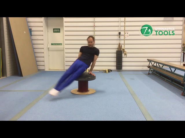 Pommel Circles Drills & Exercises Pommel Horse Gymnastics