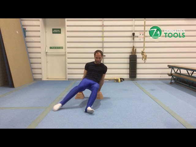 Pommel Circles Drills & Exercises Pommel Horse Gymnastics