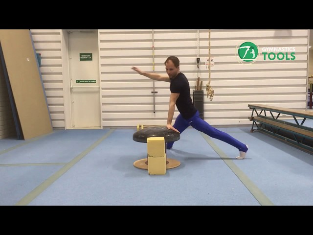 Pommel Circles Drills & Exercises Pommel Horse Gymnastics