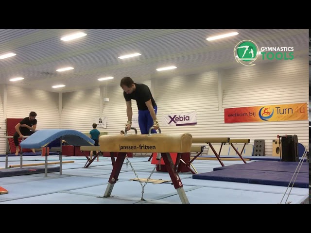 Magyar and Sivado Drills & Exercises | Pommel Horse | Gymnastics